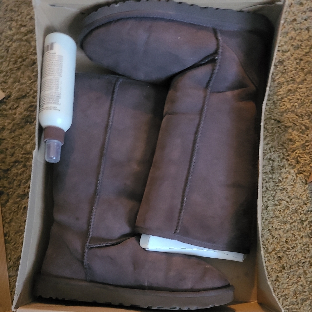 Ugh boots classic tall